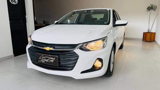 CHEVROLET ONIX 1.0 TURBO FLEX PLUS LTZ MANUAL